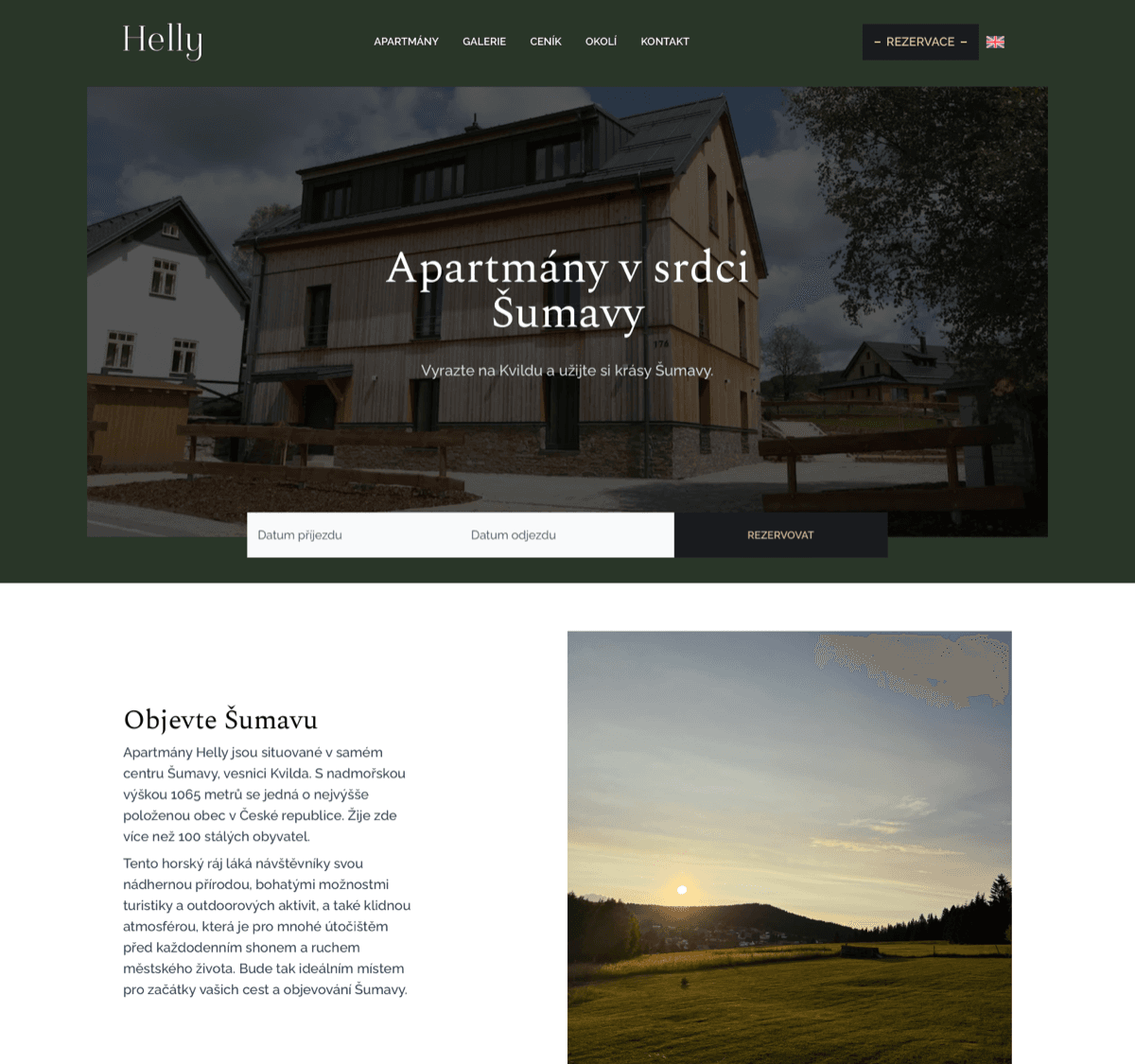 Helly - Apartment Accommodation